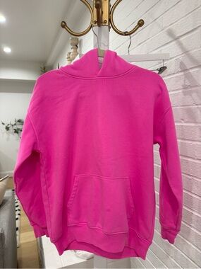 GAP Hot Pink Women's Hoodie Sweater